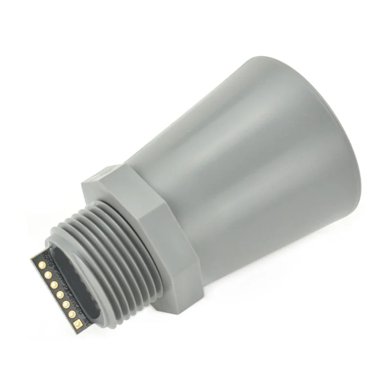 Датчик DFRobot SEN0271 — HRXL-MaxSonar-WRLT MB7386 Ultrasonic Distance Sensor (500mm-9999mm, IP67)