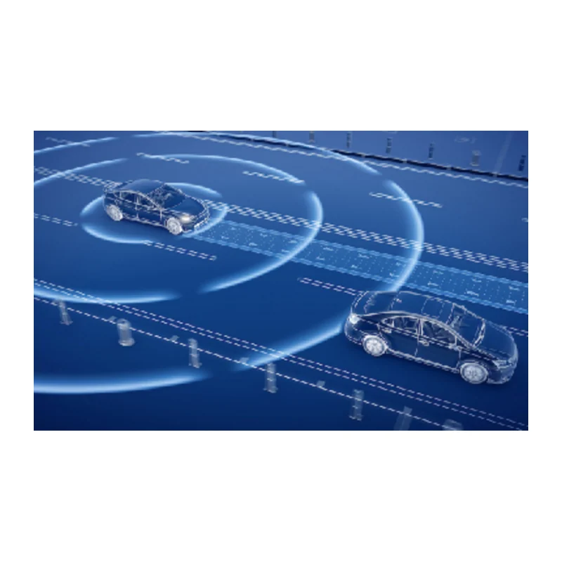 Датчик DFRobot SEN0306 — mmwave - 24GHz Microwave Radar Distance Sensor (20 Meters)