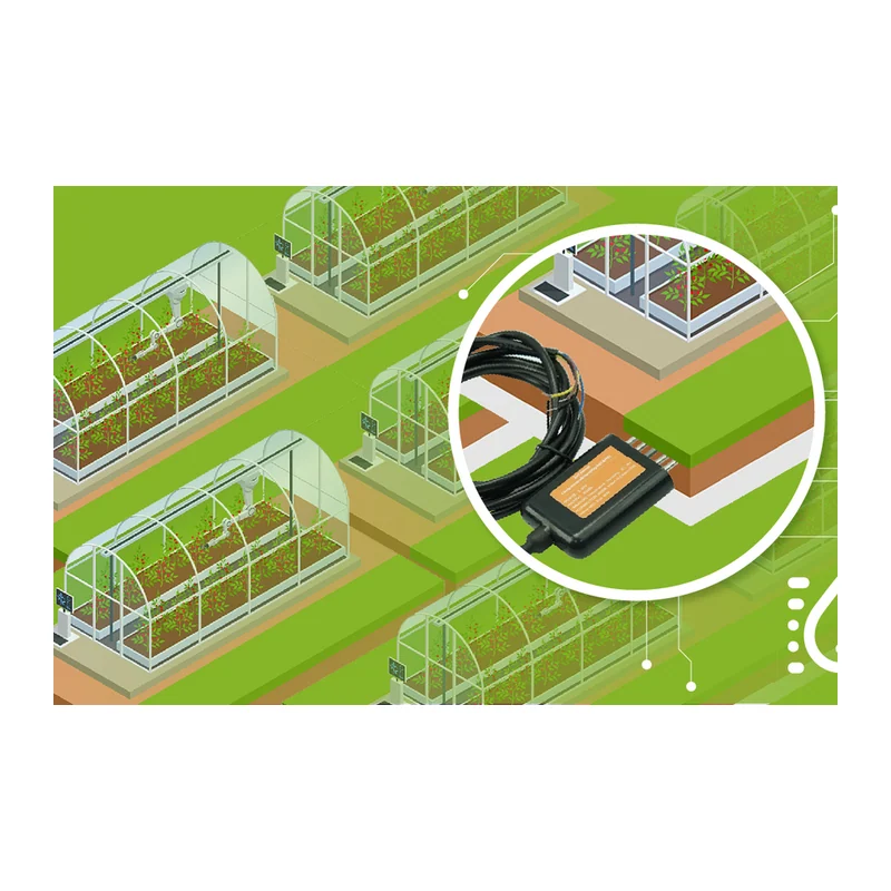 Плата разработчика DFRobot SEN0308 — IP65 Capacitive Soil Moisture Sensor for Arduino / ESP32 / Raspberry Pi
