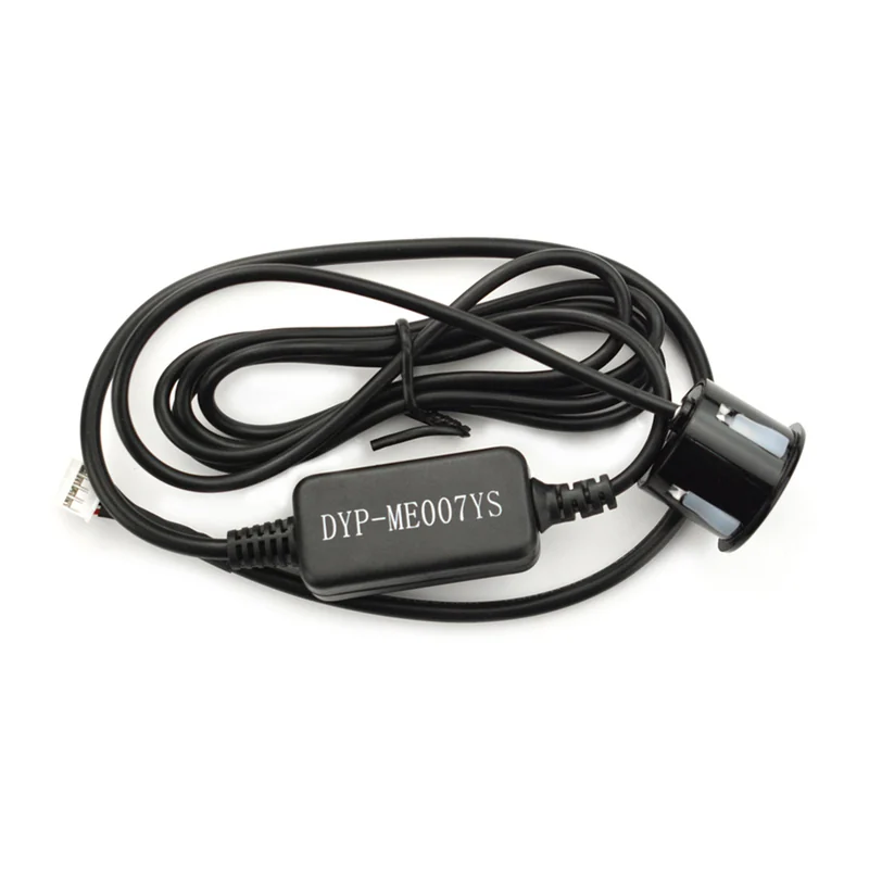 Датчик DFRobot SEN0312 — ME007YS Waterproof Ultrasonic Distance Sensor (28~450cm, UART, IP67)