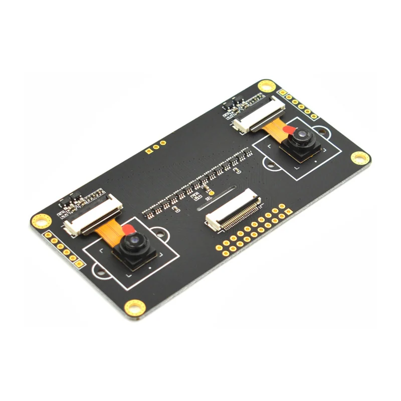 Камерный модуль DFRobot SEN0326 — CG0328 Dual Camera Module (2MP UXGA, 60mm Baseline)