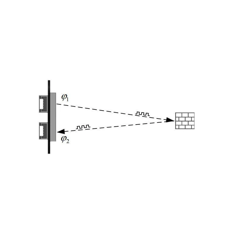 Датчик DFRobot SEN0337 — TOF Sense Laser Range Sensor (5m)