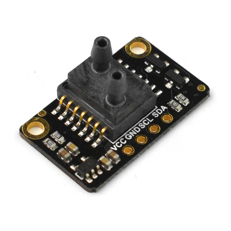 Датчик DFRobot SEN0343 — LWLP5000 Differential Pressure Sensor - ±500pa (Breakout)