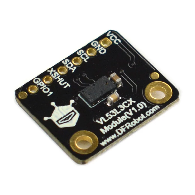 Датчик DFRobot SEN0378 — VL53L3CX ToF Distance Ranging Sensor (25-3000mm) (Breakout)