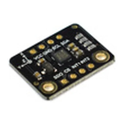 Трёхосевой акселерометр DFRobot Gravity SEN0412, I2C, до 1 кГц