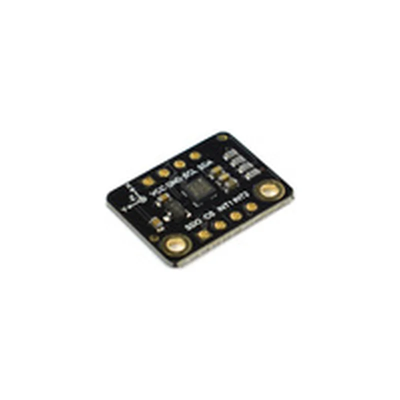 Датчик DFRobot SEN0412 — I2C H3LIS200DL Triple Axis Accelerometer (±100g/±200g)