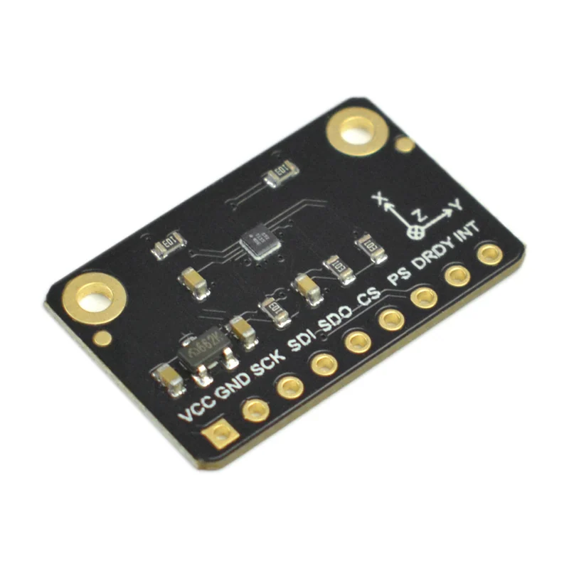 Датчик DFRobot SEN0419 — BMM150 Triple Axis Magnetometer Sensor (Breakout)