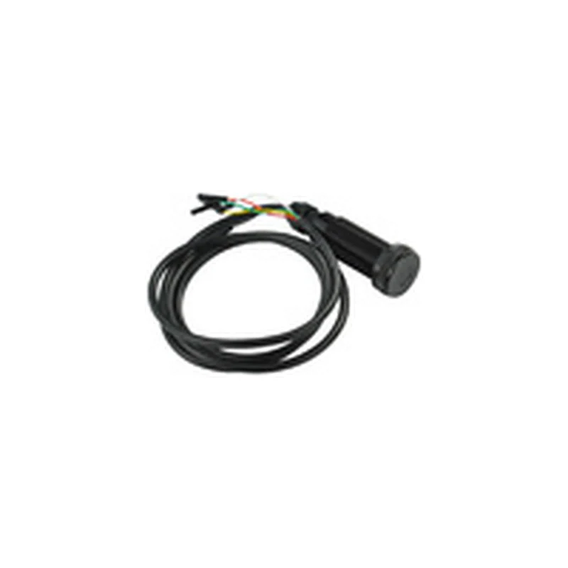 Датчик DFRobot SEN0492 — Industrial Laser Ranging Sensor (4-400cm, RS485, Modbus-RTU, IP67)