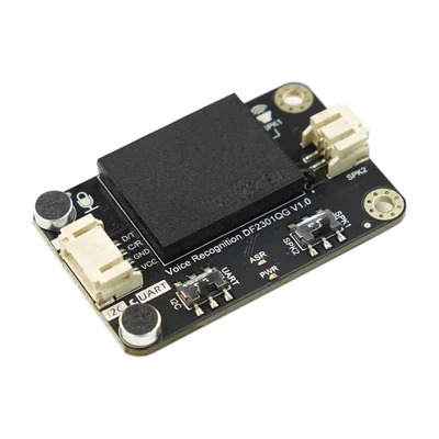Модуль распознавания речи DFRobot Gravity SEN0539-EN, офлайн
