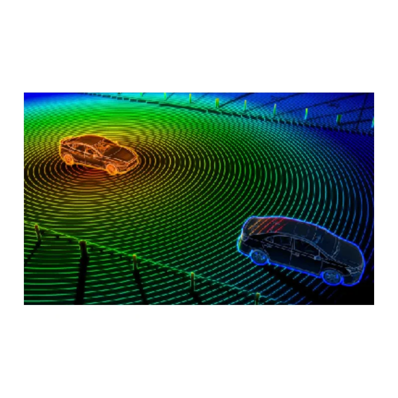 Датчик DFRobot SEN0547 — DTOF STL-19P Laser LiDAR Sensor Kit (12m)