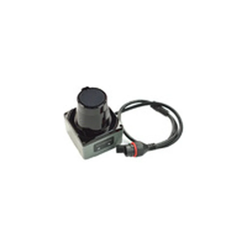 Датчик DFRobot SEN0578 — LakiBeam 1L Industrial Single-line 2D ToF LiDAR (40m, 270°, Ethernet UDP, IP65)