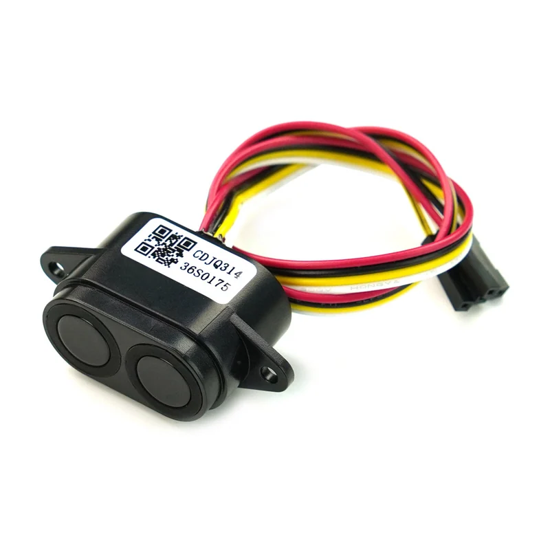 Датчик DFRobot SEN0591 — Miniature Ultrasonic Distance Ranging Obstacle Avoidance Sensor (3m, RS485, IP67)