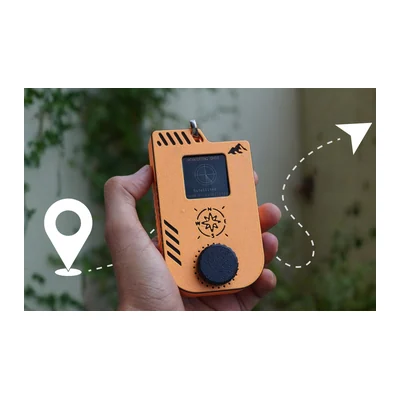 Трёхосевой магнитометр DFRobot Gravity SEN0619, ±2000 мкТл, I2C
