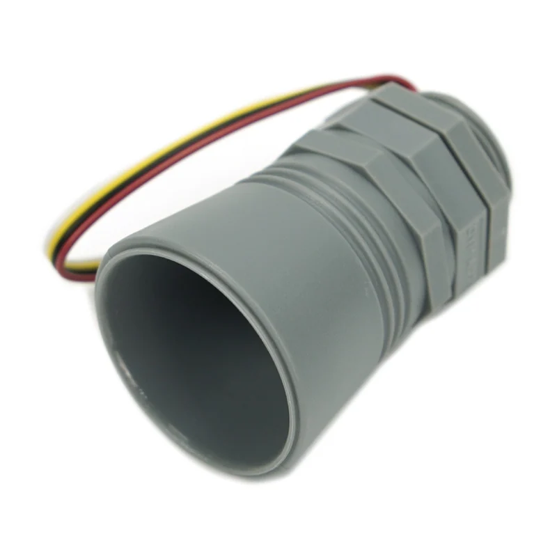 Датчик DFRobot SEN0627 — Small-Angle Ultrasonic Ranging Sensor for Water Level Detection (25-800cm, IP67, 15° FOV)