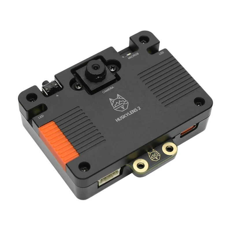 AI-камера HuskyLens 2 SEN0638, K230, 6 TOPS, Wi-Fi 6