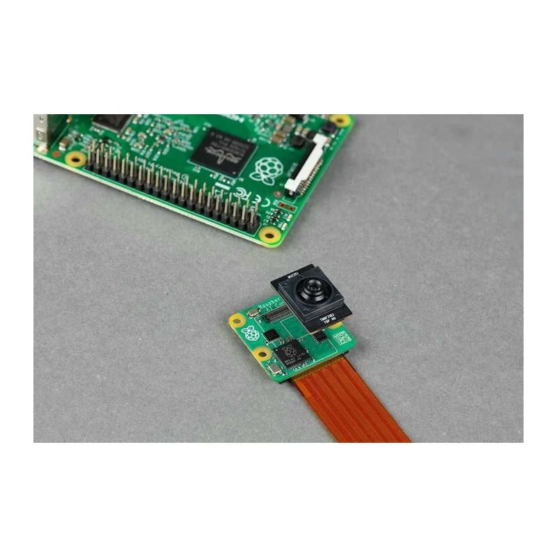 Камерный модуль DFRobot SEN0651 — Raspberry Pi AI Camera (12.3 MP, Sony IMX500 Intelligent Vision Sensor)