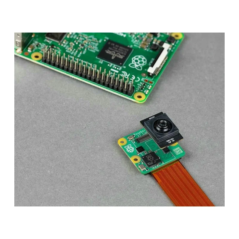 Камерный модуль DFRobot SEN0651 — Raspberry Pi AI Camera (12.3 MP, Sony IMX500 Intelligent Vision Sensor)
