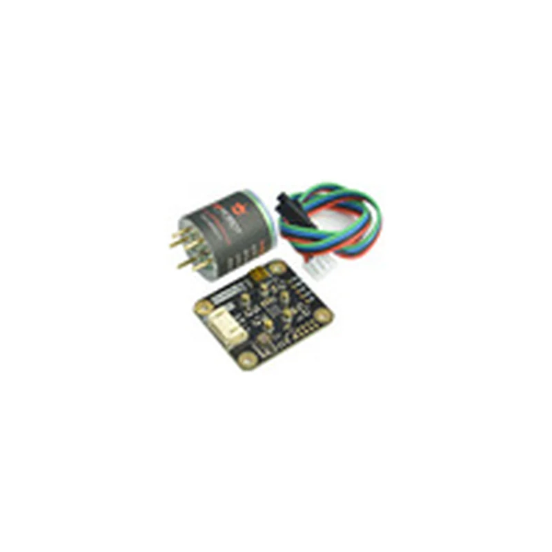 Датчик DFRobot SEN0654 — Factory Calibrated Laser Quantitative Methane Sensor for Research (Lab-Grade CH4 Data + No