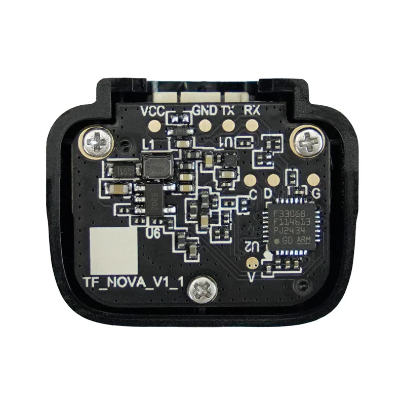Датчик DFRobot SEN0671 — TF-NOVA Line Laser LiDAR Sensor (14m, 14°×1° FoV)
