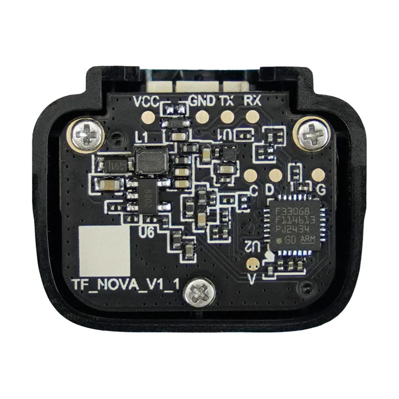 Датчик DFRobot SEN0671 — TF-NOVA Line Laser LiDAR Sensor (14m, 14°×1° FoV)