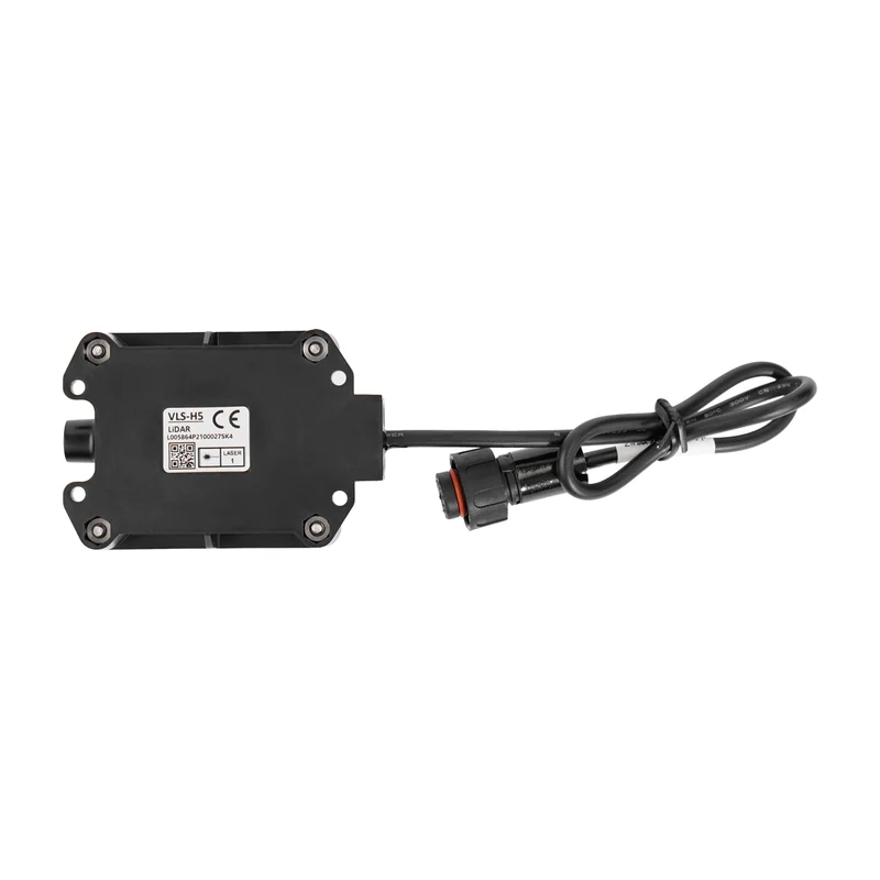 Датчик DFRobot SEN0756 — VLS-H5 Underwater 360° Single-Line Scanning LiDAR (5m Range)