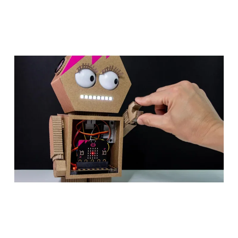 Микросервопривод DFRobot SER0006 — 9g 180° Micro Servo for Arduino (1.3kg)