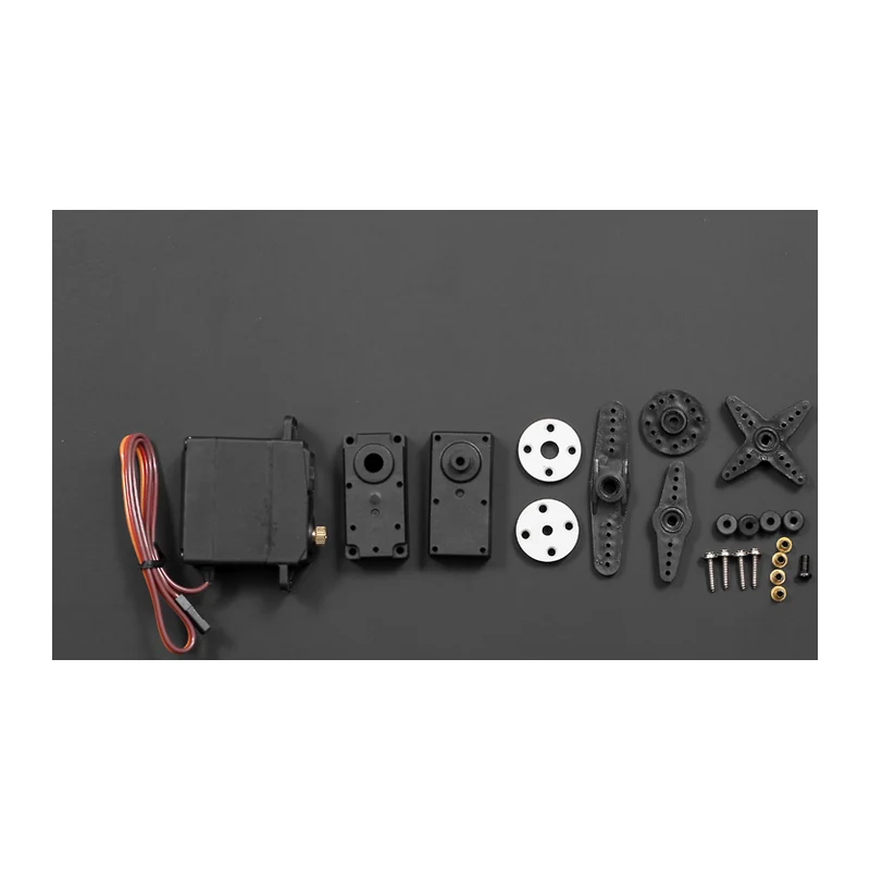 Сервопривод DFRobot SER0035 — DF15RSMG 360 Degree Servo Motor