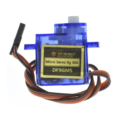 Микросервопривод DFRobot SER0043 DF9GMS непрерывного вращения, 1,3 кг·см при 6 В