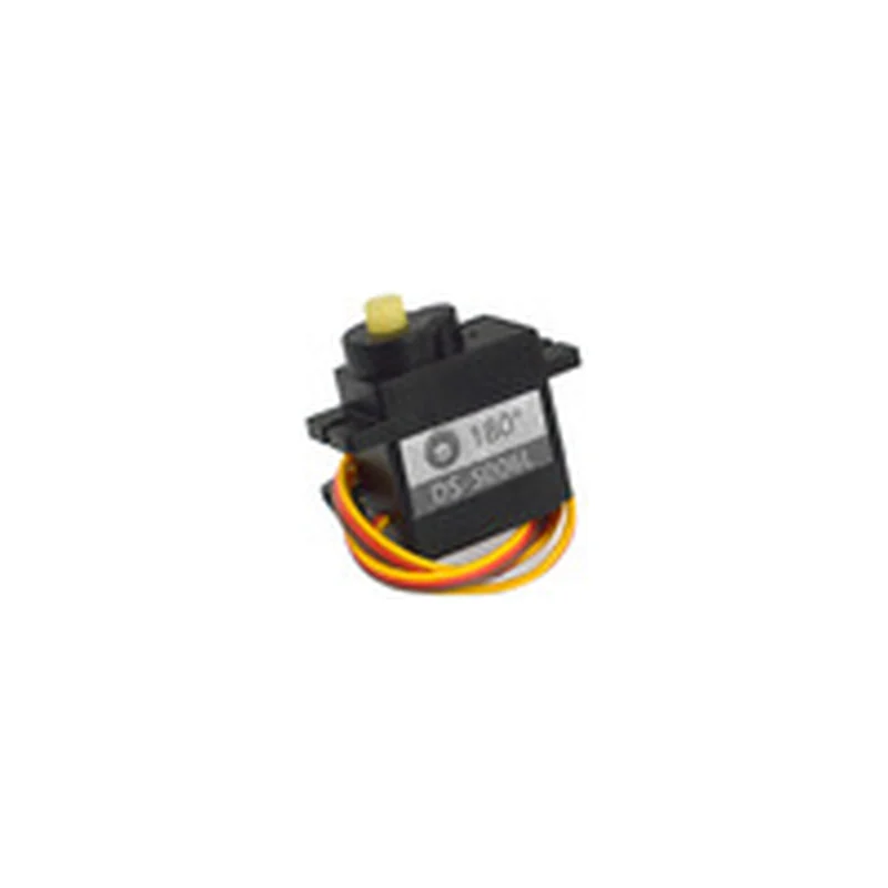 Сервопривод DFRobot SER0050 — 2Kg 180° Clutch Servo
