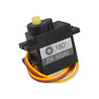 Сервопривод DFRobot SER0051 с муфтой, 6 кг·см при 6,0 В, угол 180°