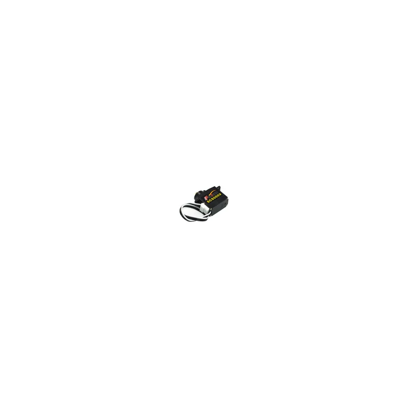 Сервопривод DFRobot SER0066 — High Torque Waterproof Digital Servo with Magnetic Encoder (25KG, 360°, IP54)