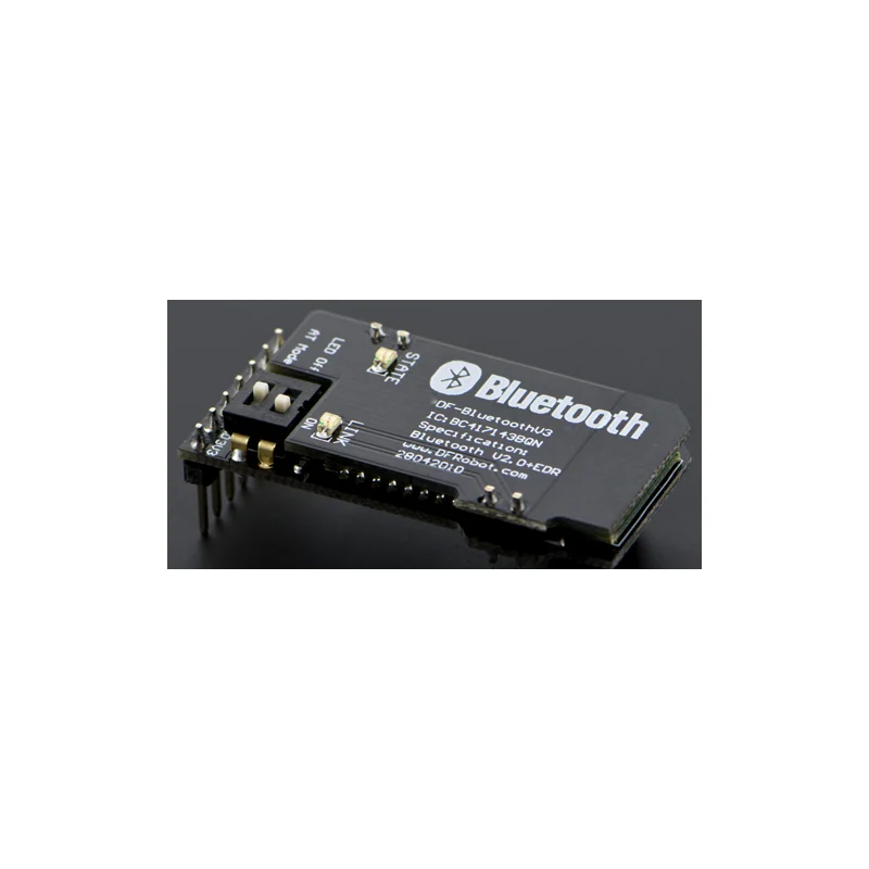 Модуль навигации и связи DFRobot TEL0026 — Bluetooth 2.0 Serial Communication Module V3 (UART, SPP)