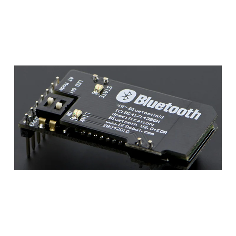 Модуль навигации и связи DFRobot TEL0026 — Bluetooth 2.0 Serial Communication Module V3 (UART, SPP)