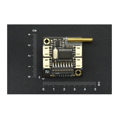 Приёмник 315 МГц DFRobot Gravity TEL0112, супергетеродин, ASK