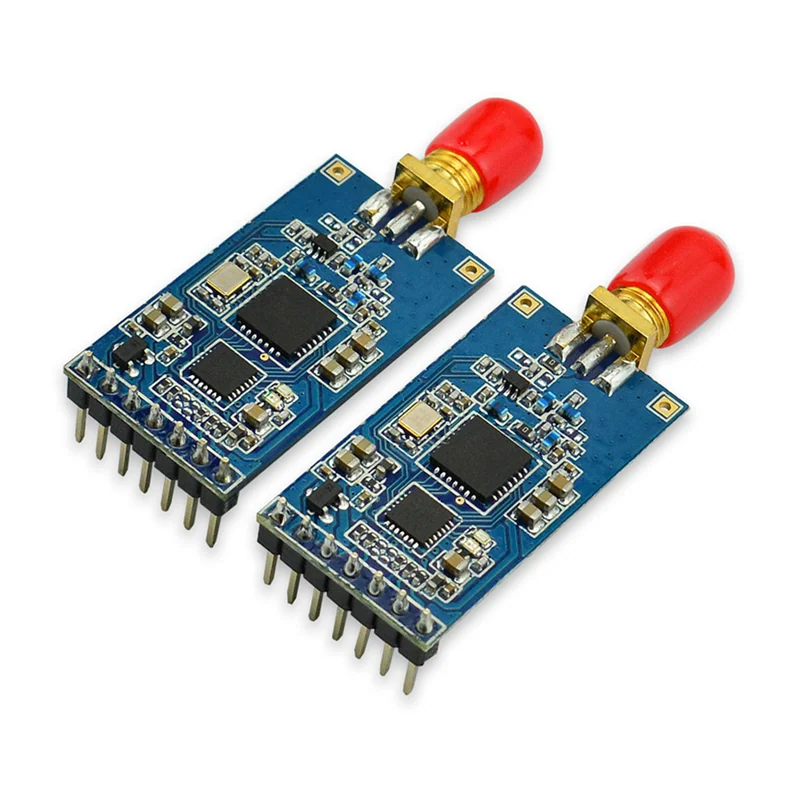 Модуль навигации и связи DFRobot TEL0114 — LoRa MESH Radio Module (433MHz, TTL Serial)
