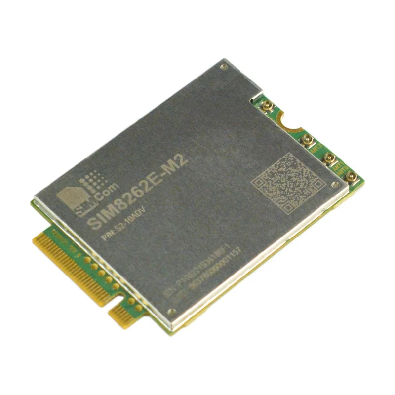Модуль навигации и связи DFRobot TEL0159 — SIM8262E-M2 5G Communication Module (M.2 B KEY)