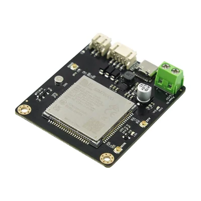 Модуль 4G и GNSS Gravity TEL0162, SIM7600G-H, CAT4