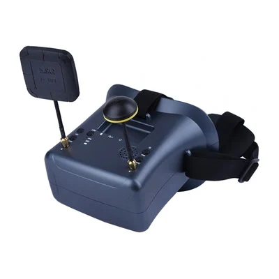 FPV-очки DMKR 008D, 4,3″, 5,8 ГГц, с записью