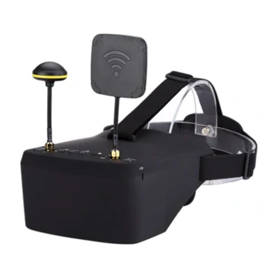 FPV-очки DMKR 800D, 5″, 5,8 ГГц, с записью