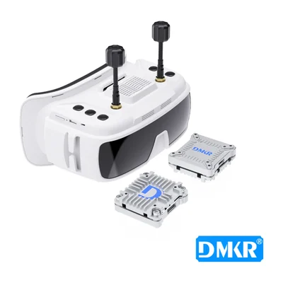 Цифровая видеосистема DMKR HD-VT, 4,9–5,9 ГГц, 1080p60, с очками