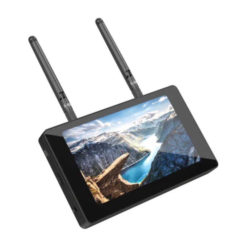 FPV-монитор DMKR Moneagle, 5″, 5,8 ГГц, с записью