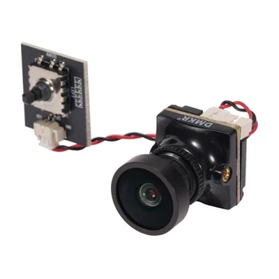 Аналоговая FPV-камера DMKR S7, 1500 ТВЛ, 1/2,8″, 125°