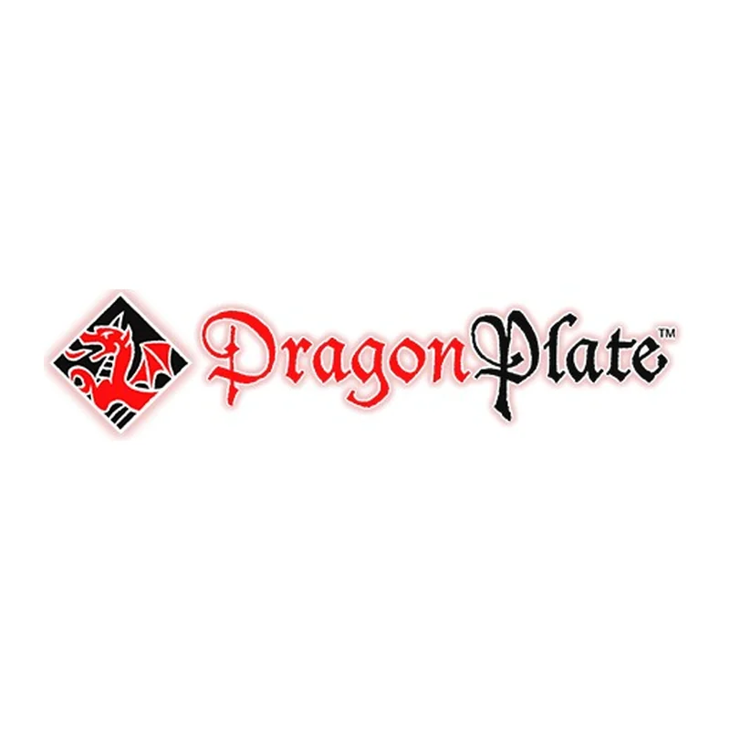Накладка для крепления трубы к плоскости DragonPlate, угол 90°, полка 12,7 мм (1/2″), длина 76,2 мм (3″)