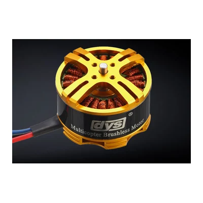 Мотор DYS BE4114, 350 KV, мультиротор, тяга до 1670 г