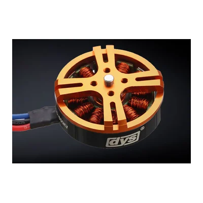 Мотор DYS D4215-21, 650 KV, мультиротор, тяга до 2290 г