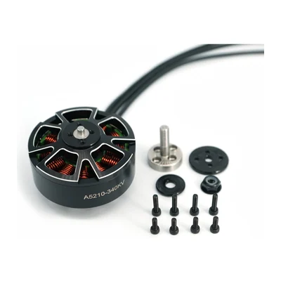 Мотор E-Power A5210, 340–500 KV, 6–8S, тяга до 4,9 кг