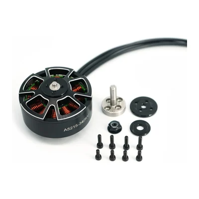 Мотор E-Power A5215, 250–500 KV, 6–8S, тяга до 8,0 кг