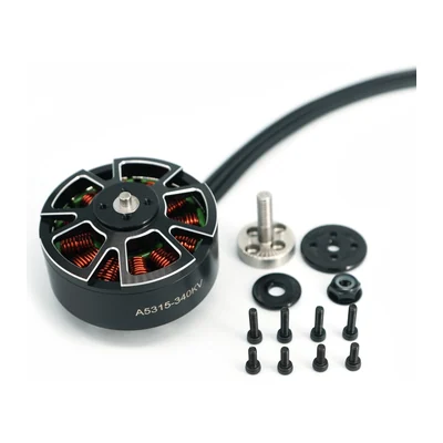 Мотор E-Power A5315, 250–500 KV, 6–8S, тяга до 8,0 кг