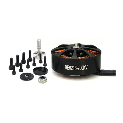 Мотор E-Power BE6218, 200 KV, 12S, тяга до 11,8 кг