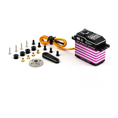 Сервопривод E-Power BL25KG, бесколлекторный, 25 кг·см при 8,4 В, IP67